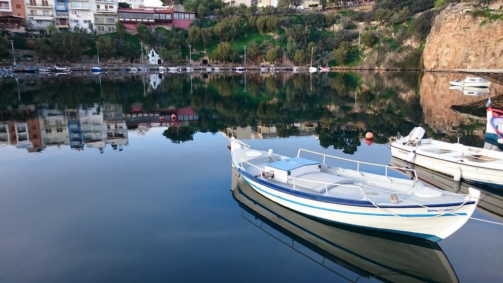 Casa Mia Apartments Ajos Nikolaos Zewnętrze zdjęcie