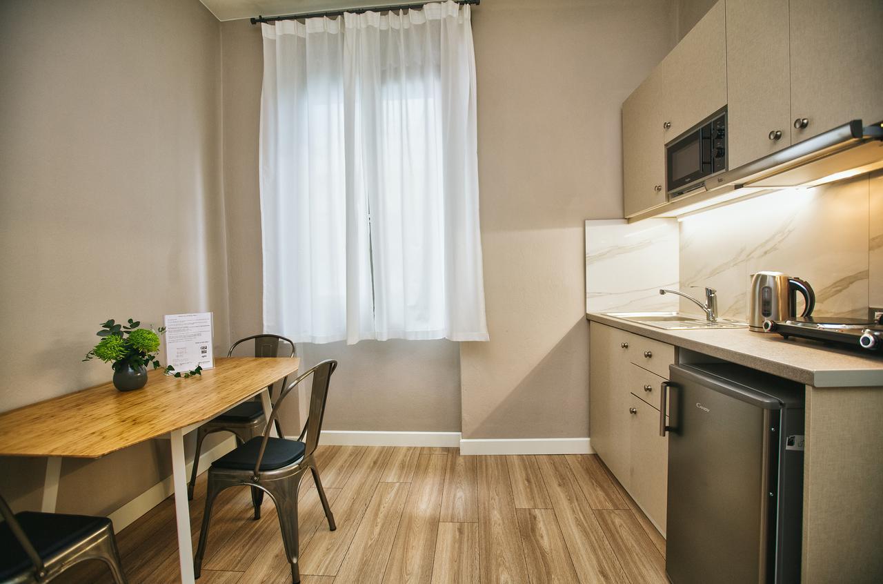 Casa Mia Apartments Ajos Nikolaos Zewnętrze zdjęcie