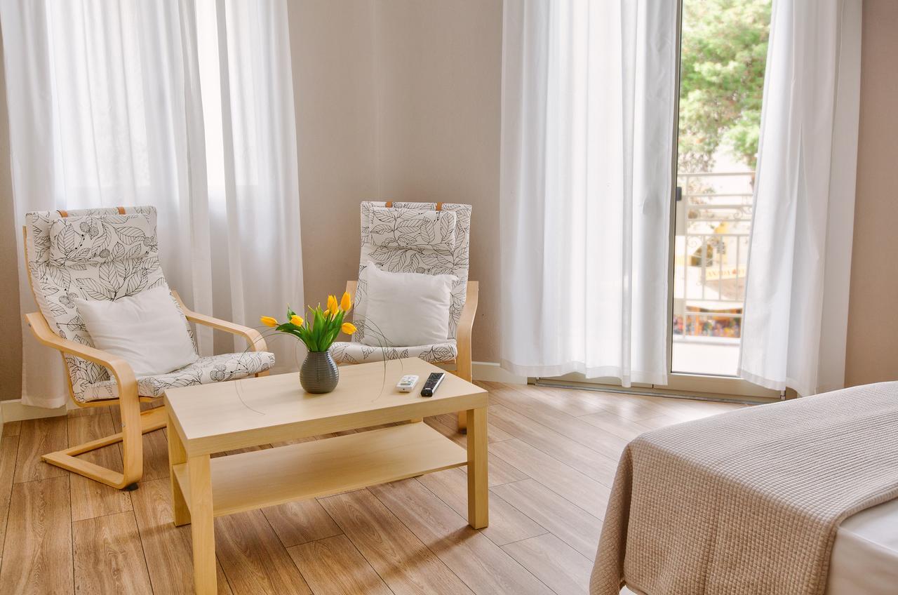 Casa Mia Apartments Ajos Nikolaos Zewnętrze zdjęcie
