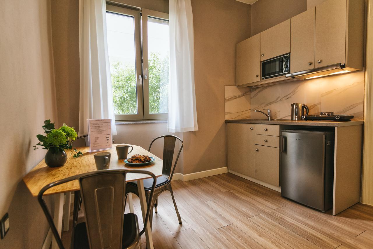Casa Mia Apartments Ajos Nikolaos Zewnętrze zdjęcie