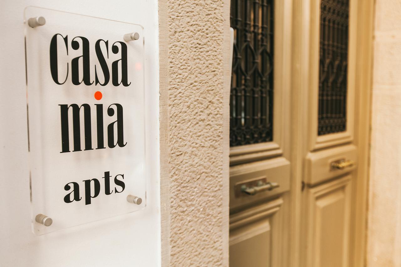 Casa Mia Apartments Ajos Nikolaos Zewnętrze zdjęcie